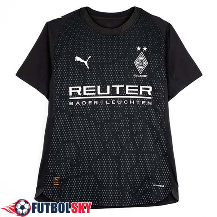 Nueva Camisetas De Futbol Borussia Mönchengladbach Tercera 2025/2026