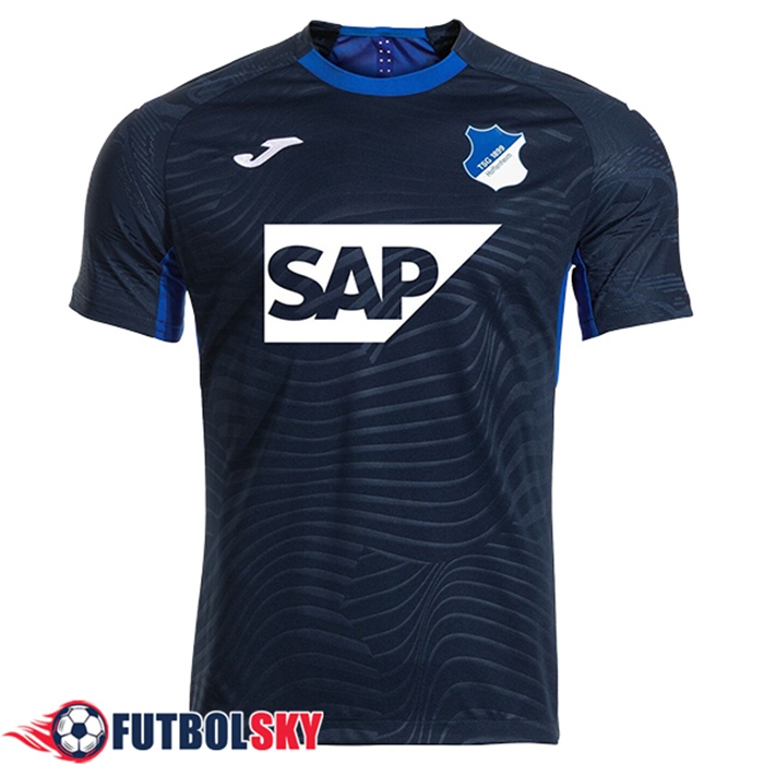 Nueva Camisetas De Futbol Hoffenheim Primera 2025/2026