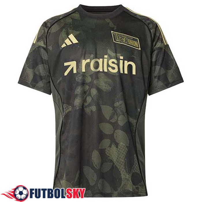 Nueva Camisetas De Futbol Union Berlin Segunda 2025/2026