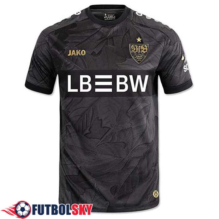 Nueva Camisetas De Futbol VfB Stuttgart Tercera 2025/2026