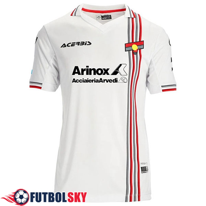 Nueva Camisetas De Futbol US Cremonese Segunda 2025/2026