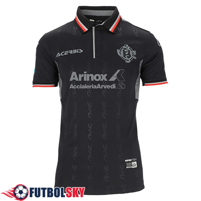 Nueva Camisetas De Futbol US Cremonese Tercera 2025/2026