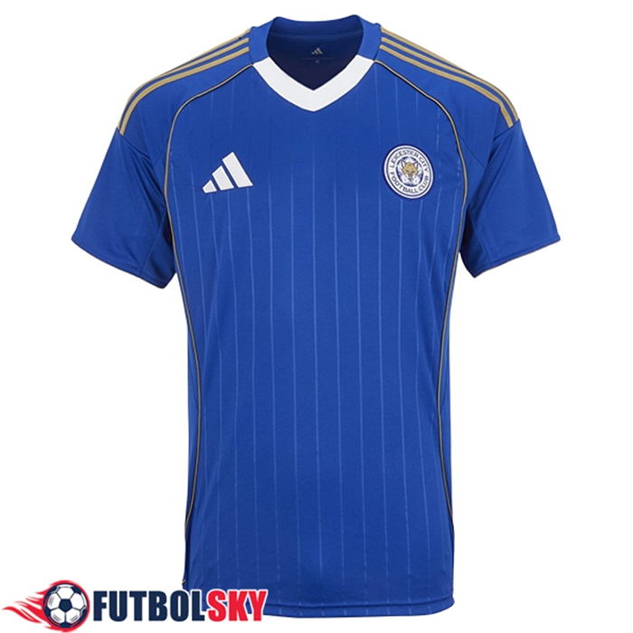 Nueva Camisetas De Futbol Leicester City Primera 2025/2026
