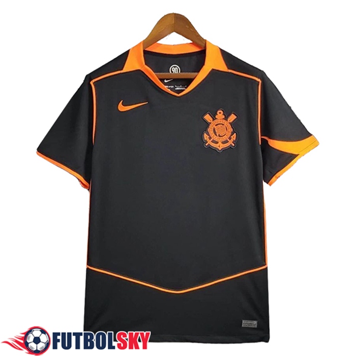 Camisetas De Futbol Corinthians Tercera 2025/2026