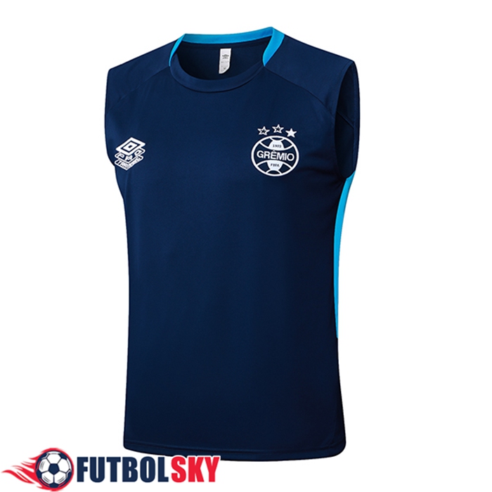 Chalecos De Futbols Gremio azul real 2025/2026