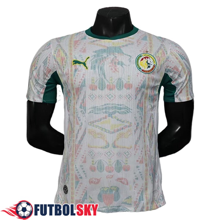 Camiseta Equipo Nacional Senegal Segunda 2025/2026