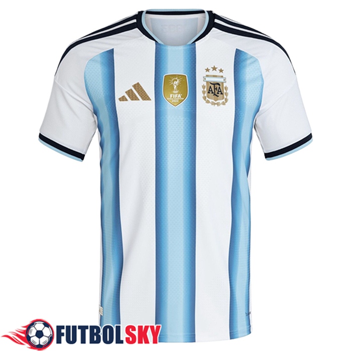 Nueva Camiseta Equipo Nacional Argentina Primera 2026/2027