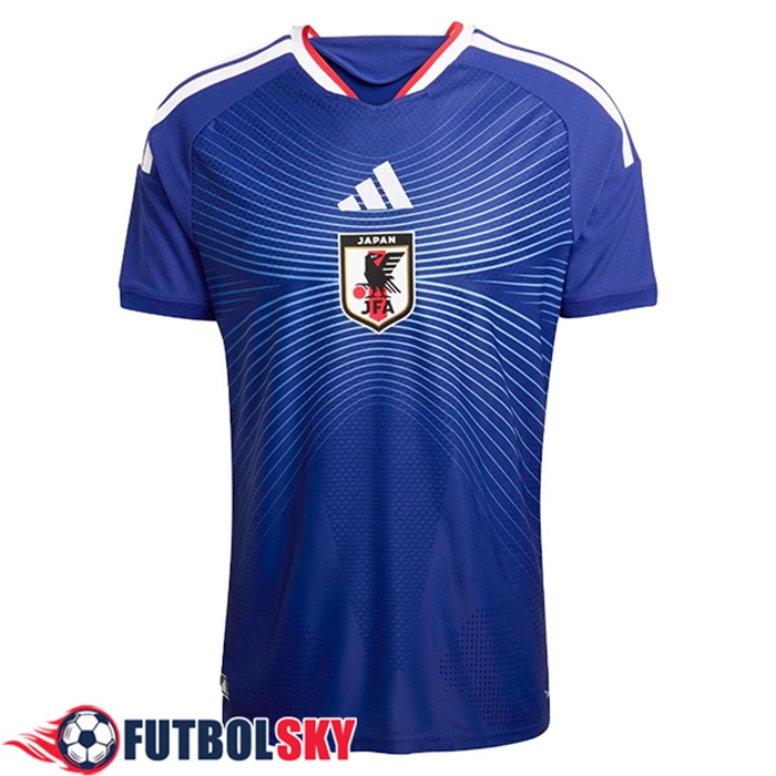 Nueva Camiseta Equipo Nacional Japon Primera 2026/2027