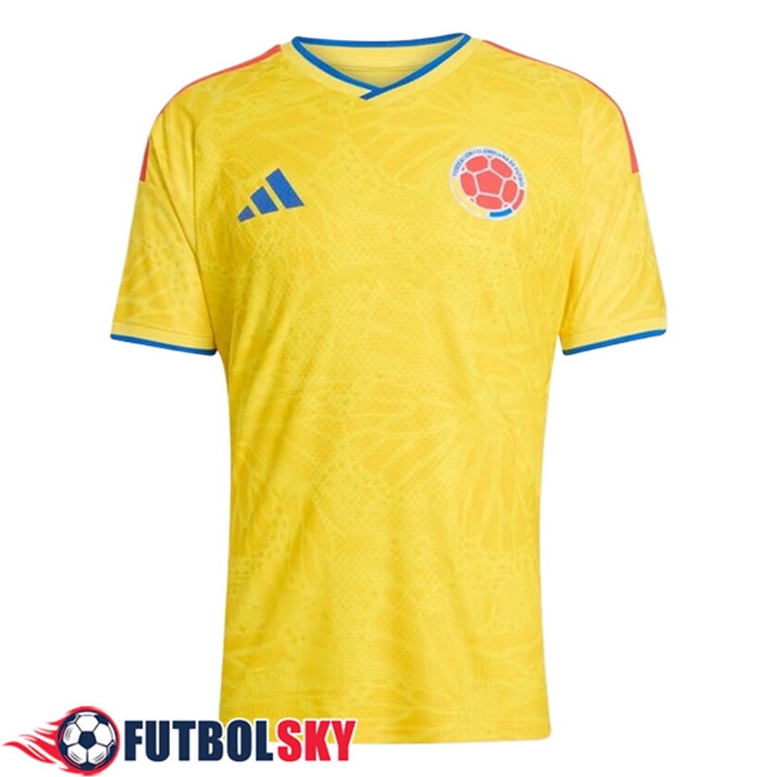 Nueva Camiseta Equipo Nacional Colombia Primera 2026/2027