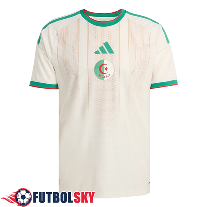 Nueva Camiseta Equipo Nacional Argelia Primera 2026/2027