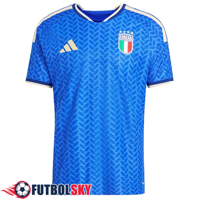 Nueva Camiseta Equipo Nacional Italia Primera 2026/2027