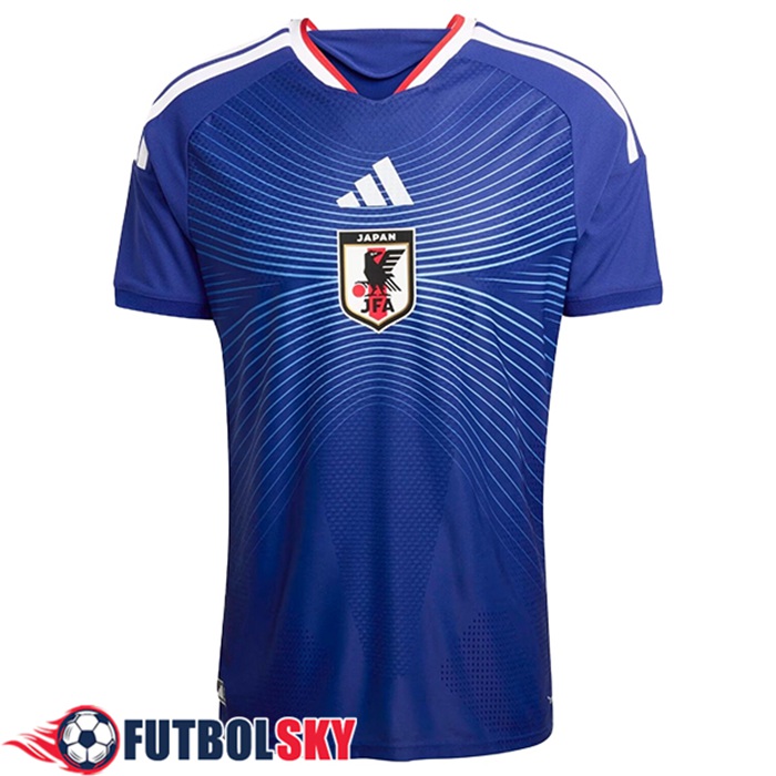 Nueva Camiseta Equipo Nacional Japon Primera Copa Del Mundo 2026