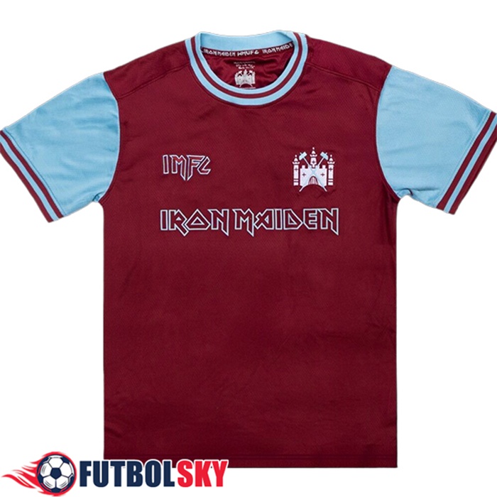 Camisetas De Futbol West Ham Special Edition Rojo 2025/2026