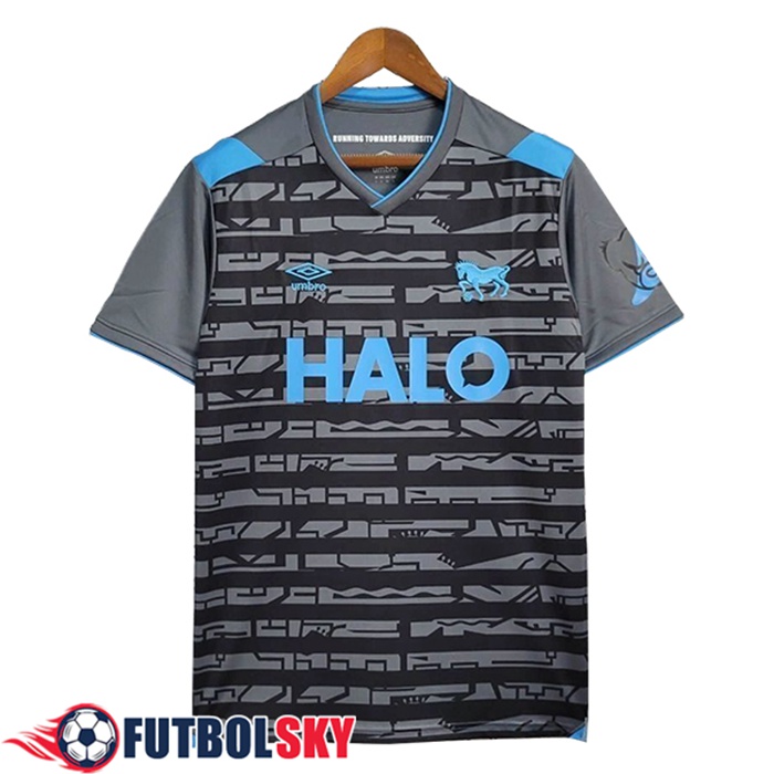 Camisetas De Futbol Ipswich Town Special Edition Negro 2025/2026