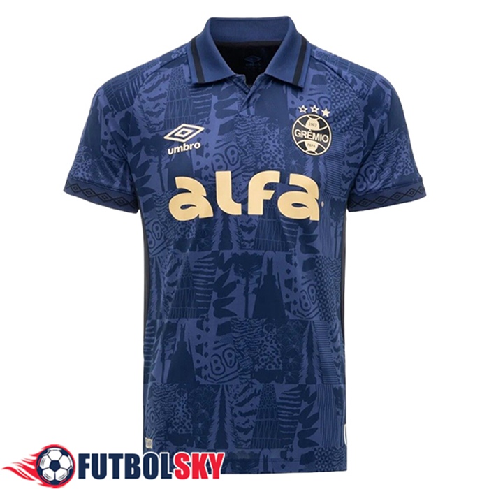 Nueva Camisetas De Futbol Gremio Tercera 2025/2026