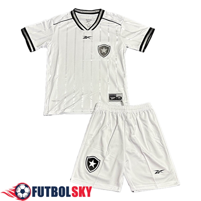 Camisetas De Futbol Botafogo Ninos Tercera 2025/2026