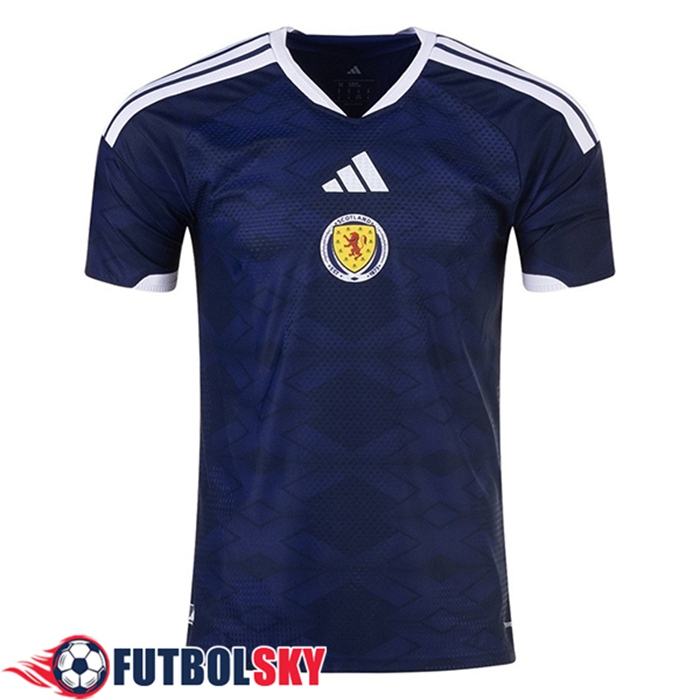 Nueva Camiseta Equipo Nacional Escocia Primera 2026/2027
