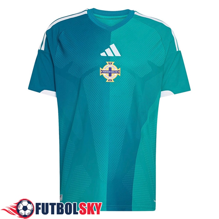 Nueva Camiseta Equipo Nacional Irlanda del norte Primera 2026/2027