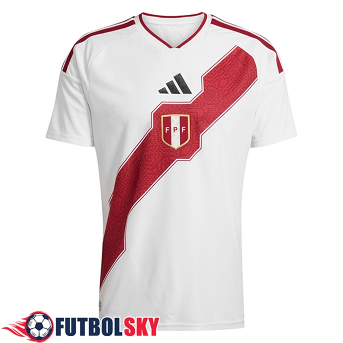 Nueva Camiseta Equipo Nacional Perú Primera 2026/2027