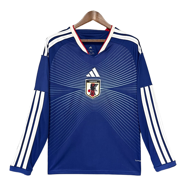 Camiseta Equipo Nacional Japon Primera Manga Largas 2026/2027