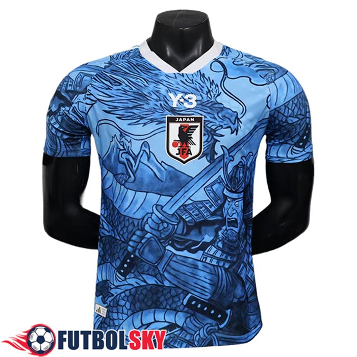 Camiseta Equipo Nacional Japon Special Edition Azul 2026/2027