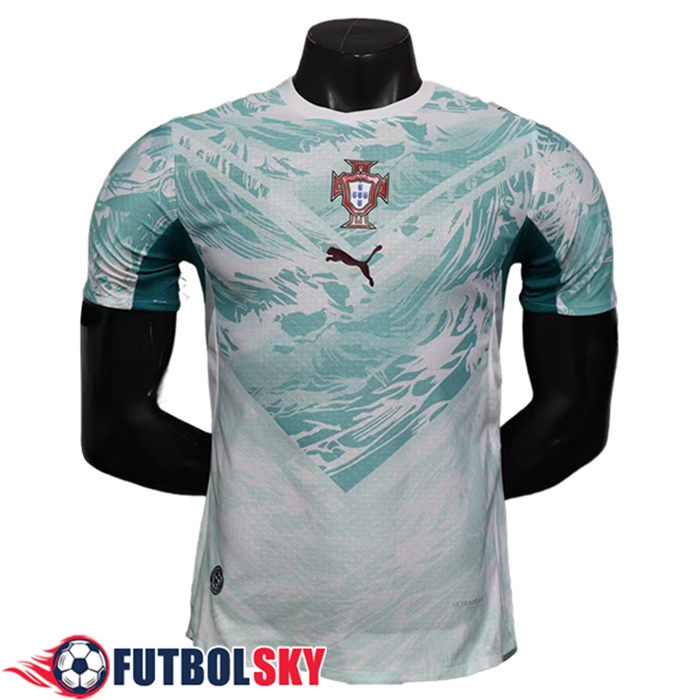 Camiseta Equipo Nacional Portugal Segunda Copa Del Mundo 2026