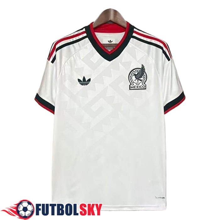 Camiseta Equipo Nacional México Segunda Copa Del Mundo 2026