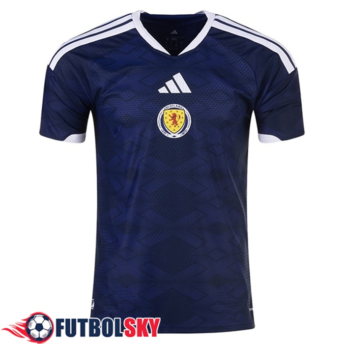 Nueva Camiseta Equipo Nacional Escocia Primera Copa Del Mundo 2026