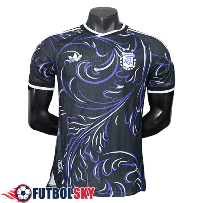 Camiseta Equipo Nacional Argentina Segunda Coupe Du Monde 2026