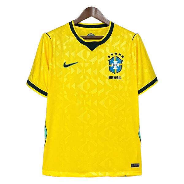 Camiseta Equipo Nacional Brasil Primera Coupe Du Monde 2026