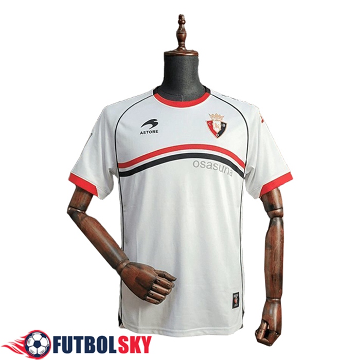 Camisetas De Futbol Osasuna Retro Segunda 2010/2011