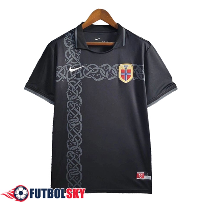 Camiseta Equipo Nacional Noruega Segunda Copa Del Mundo 2026