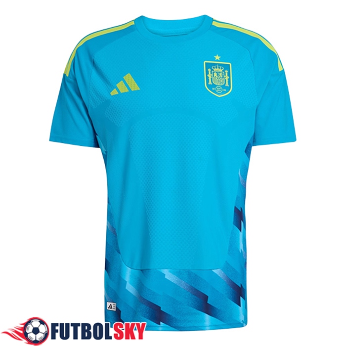 Camiseta Equipo Nacional España Portero Copa Del Mundo 2026