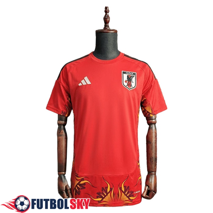 Camiseta Equipo Nacional Japon Portero Copa Del Mundo 2026