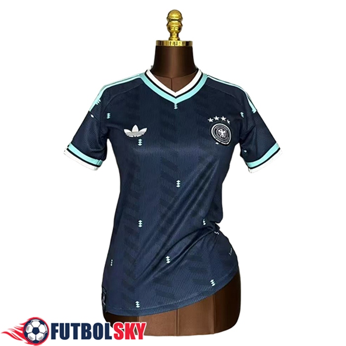 Camiseta Equipo Nacional Alemania Mujer Primera Copa Del Mundo 2026