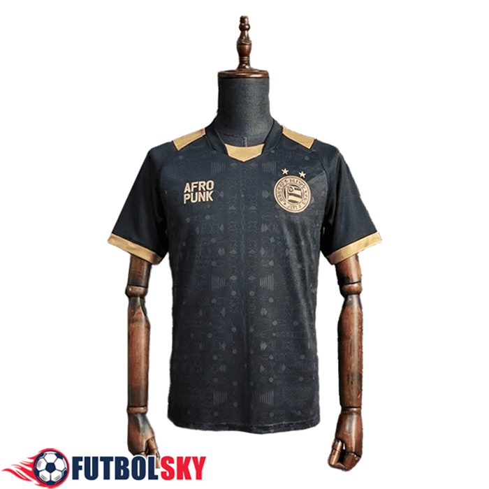 Camisetas De Futbol EC Bahia Special Edition Negro 2025/2026