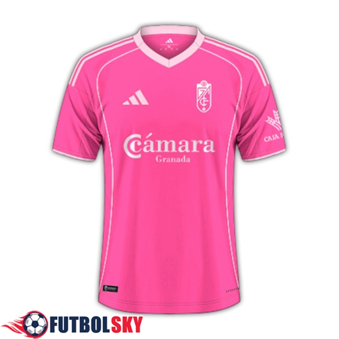 Nueva Camisetas De Futbol Granada CF Fourth 2025/2026