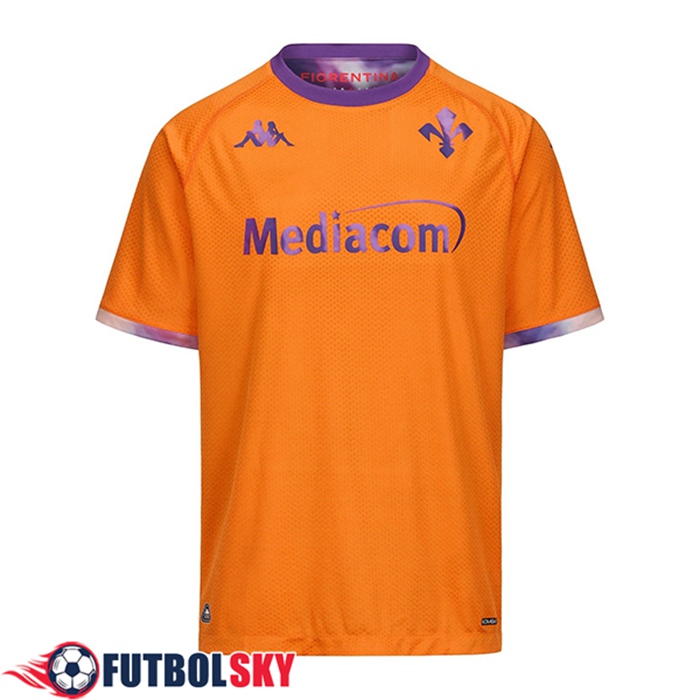 Nueva Camisetas De Futbol ACF Fiorentina Fourth 2025/2026