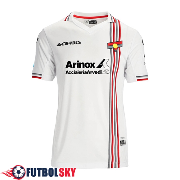 Nueva Camisetas De Futbol US Cremonese Segunda 2025/2026