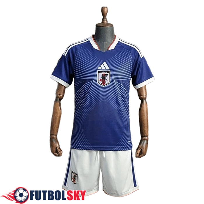 Camisetas De Futbol Japon Ninos Primera 2026/2027