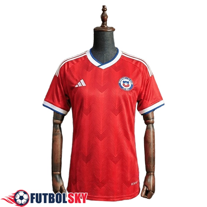Camisetas De Futbol Chile Mujer Primera 2026/2027
