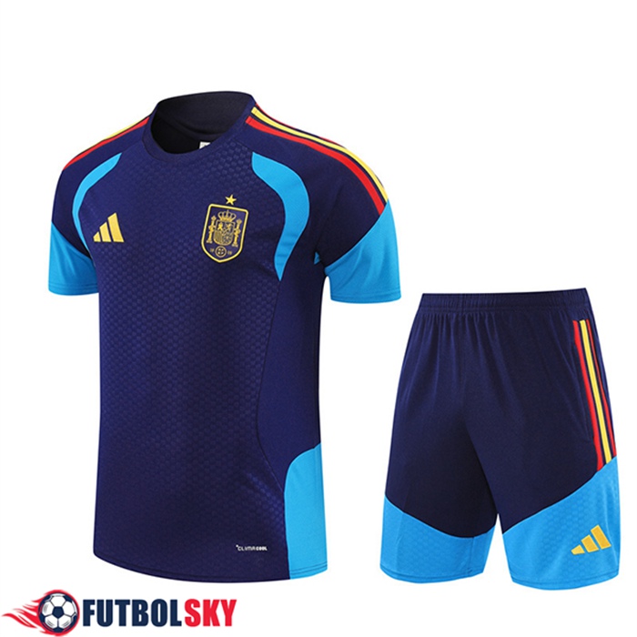 Training T-Shirt España azul real 2025/2026