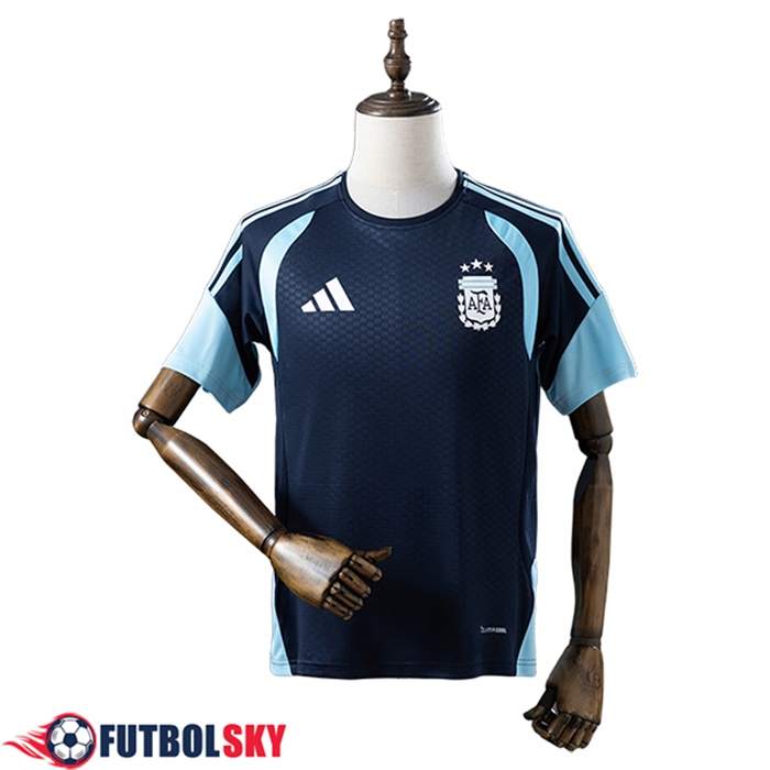 Training T-Shirt Argentina Azul Oscuro 2025/2026