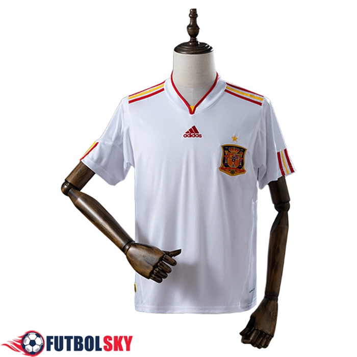 Camisetas De Futbol España Retro Ninos Primera 2011/2012