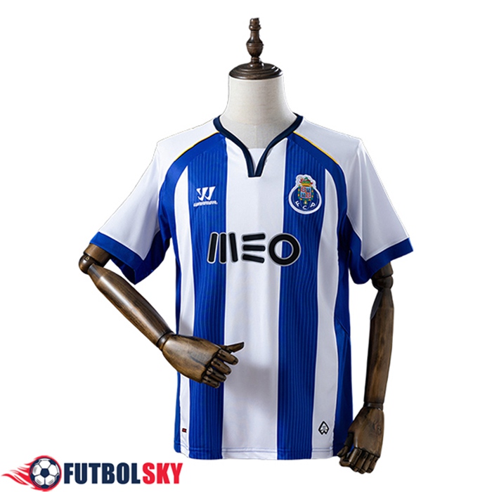 Camisetas De Futbol Fc Porto Retro Primera 2014/2015