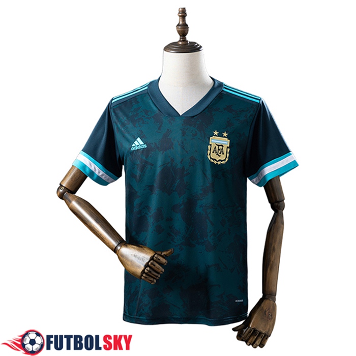 Camisetas De Futbol Argentina Retro Segunda 2021