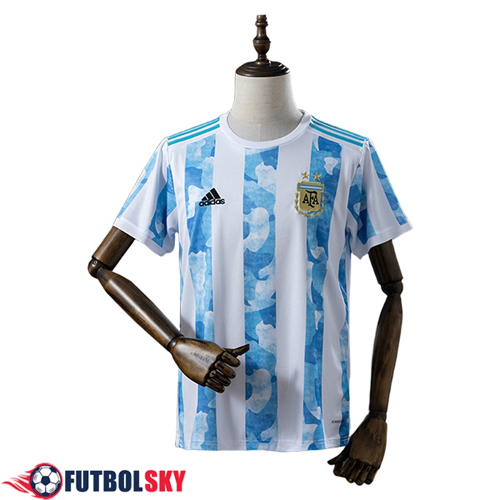 Camisetas De Futbol Argentina Retro Primera 2021
