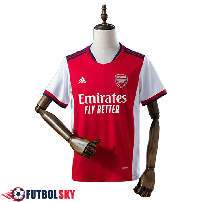 Camisetas De Futbol Arsenal Retro Primera 2021/2022