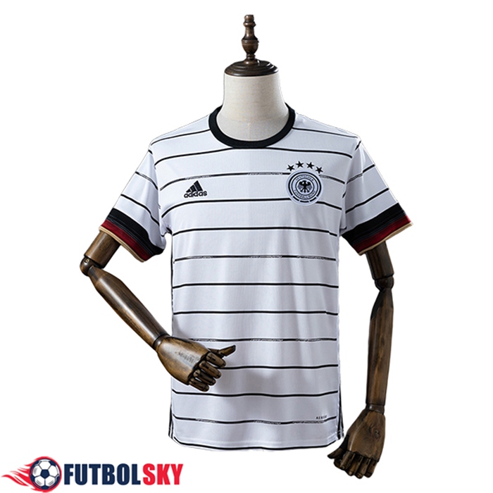 Camisetas De Futbol Alemania Retro Primera 2020