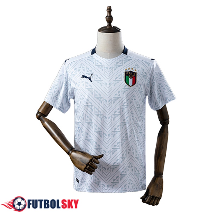 Camisetas De Futbol Italia Retro Segunda 2020